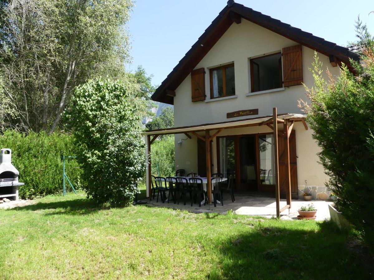 Chalet Les Myosotis Le Bourg-d'Oisans Ngoại thất bức ảnh