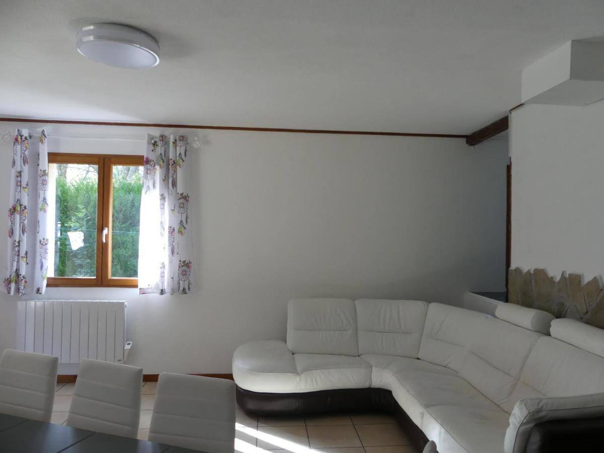 Chalet Les Myosotis Le Bourg-d'Oisans Ngoại thất bức ảnh