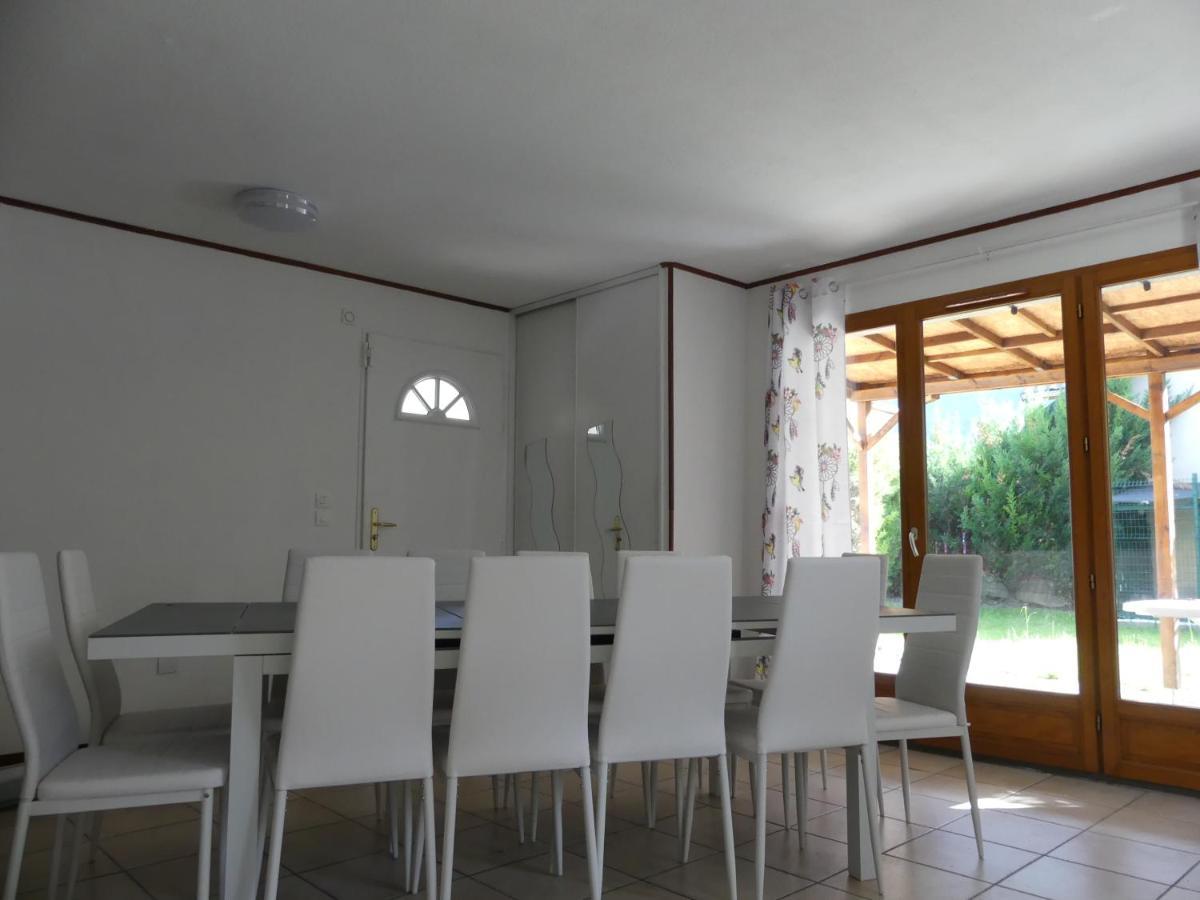 Chalet Les Myosotis Le Bourg-d'Oisans Ngoại thất bức ảnh