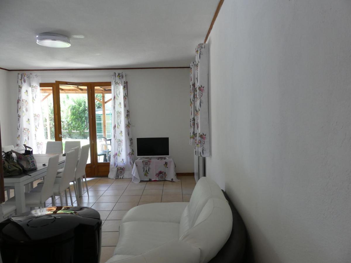 Chalet Les Myosotis Le Bourg-d'Oisans Ngoại thất bức ảnh