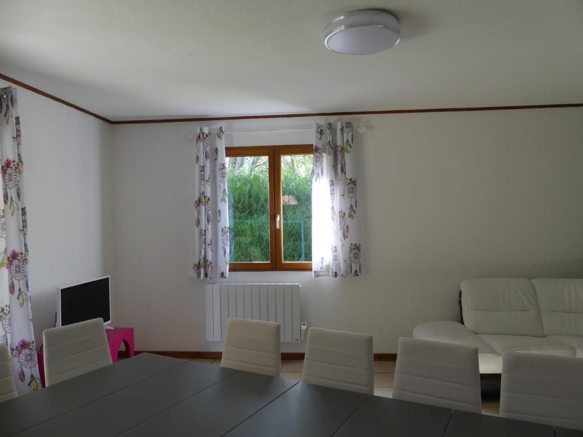 Chalet Les Myosotis Le Bourg-d'Oisans Ngoại thất bức ảnh