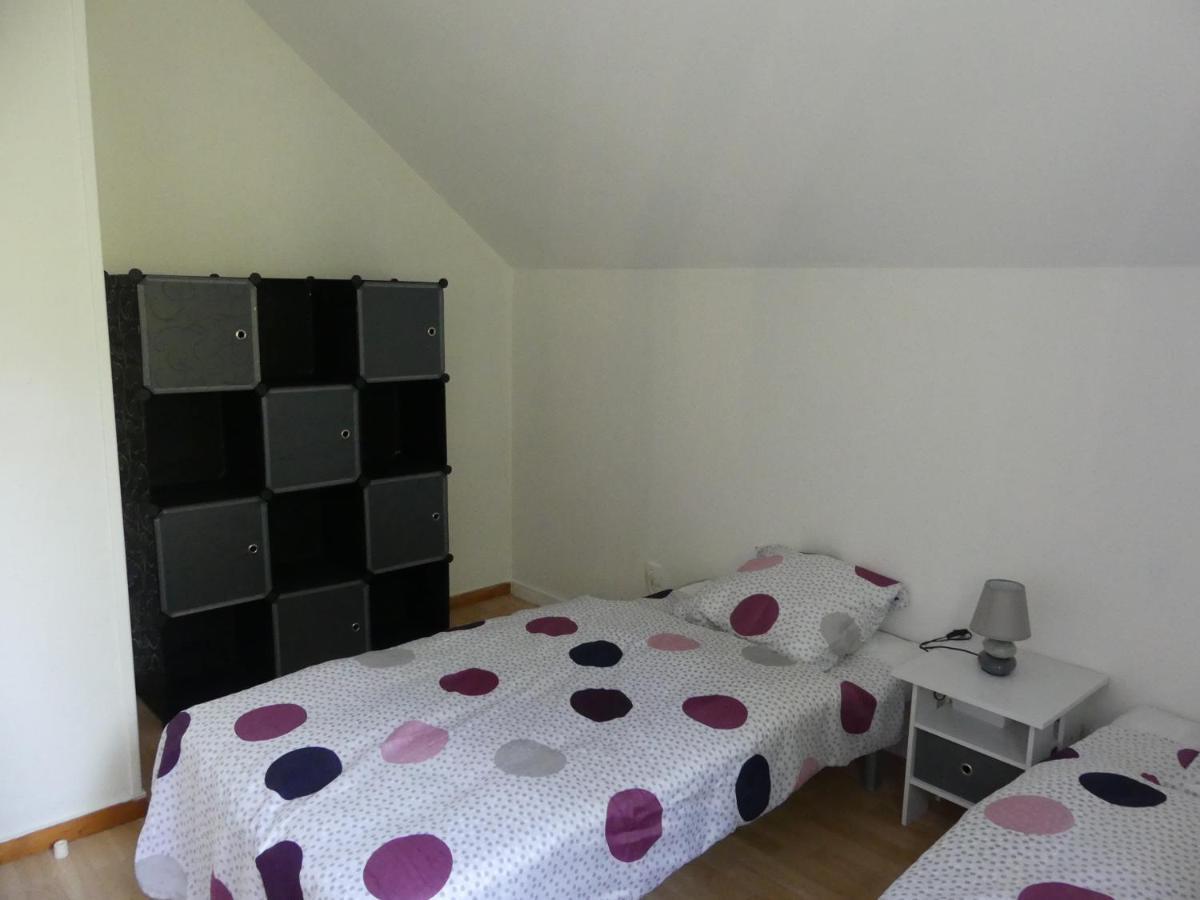 Chalet Les Myosotis Le Bourg-d'Oisans Ngoại thất bức ảnh