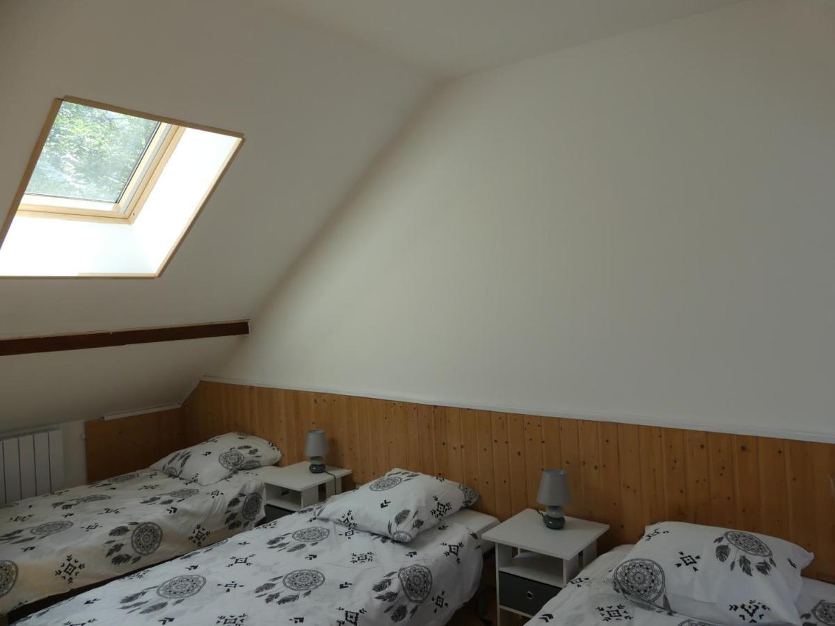 Chalet Les Myosotis Le Bourg-d'Oisans Ngoại thất bức ảnh