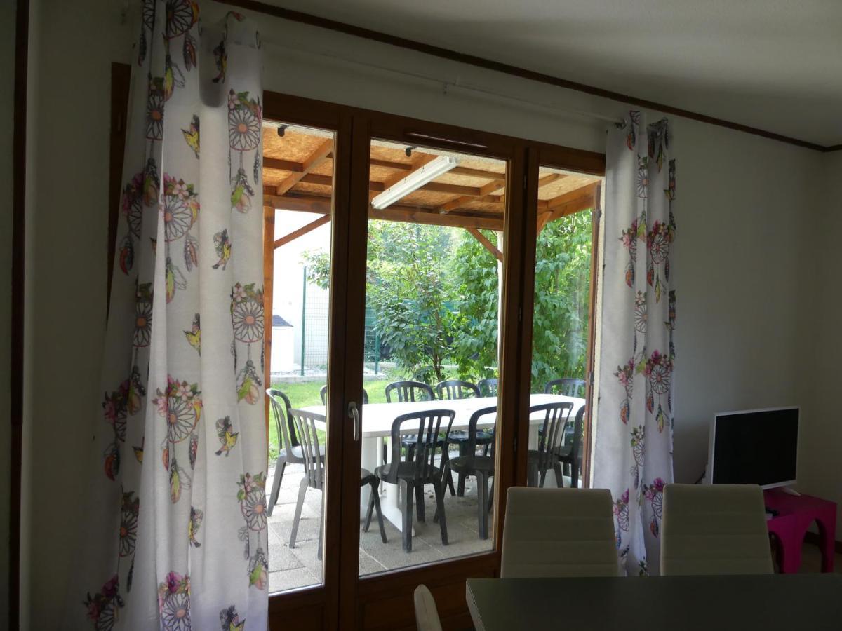 Chalet Les Myosotis Le Bourg-d'Oisans Ngoại thất bức ảnh