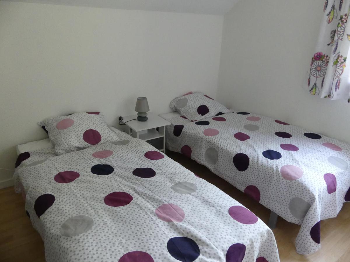 Chalet Les Myosotis Le Bourg-d'Oisans Ngoại thất bức ảnh