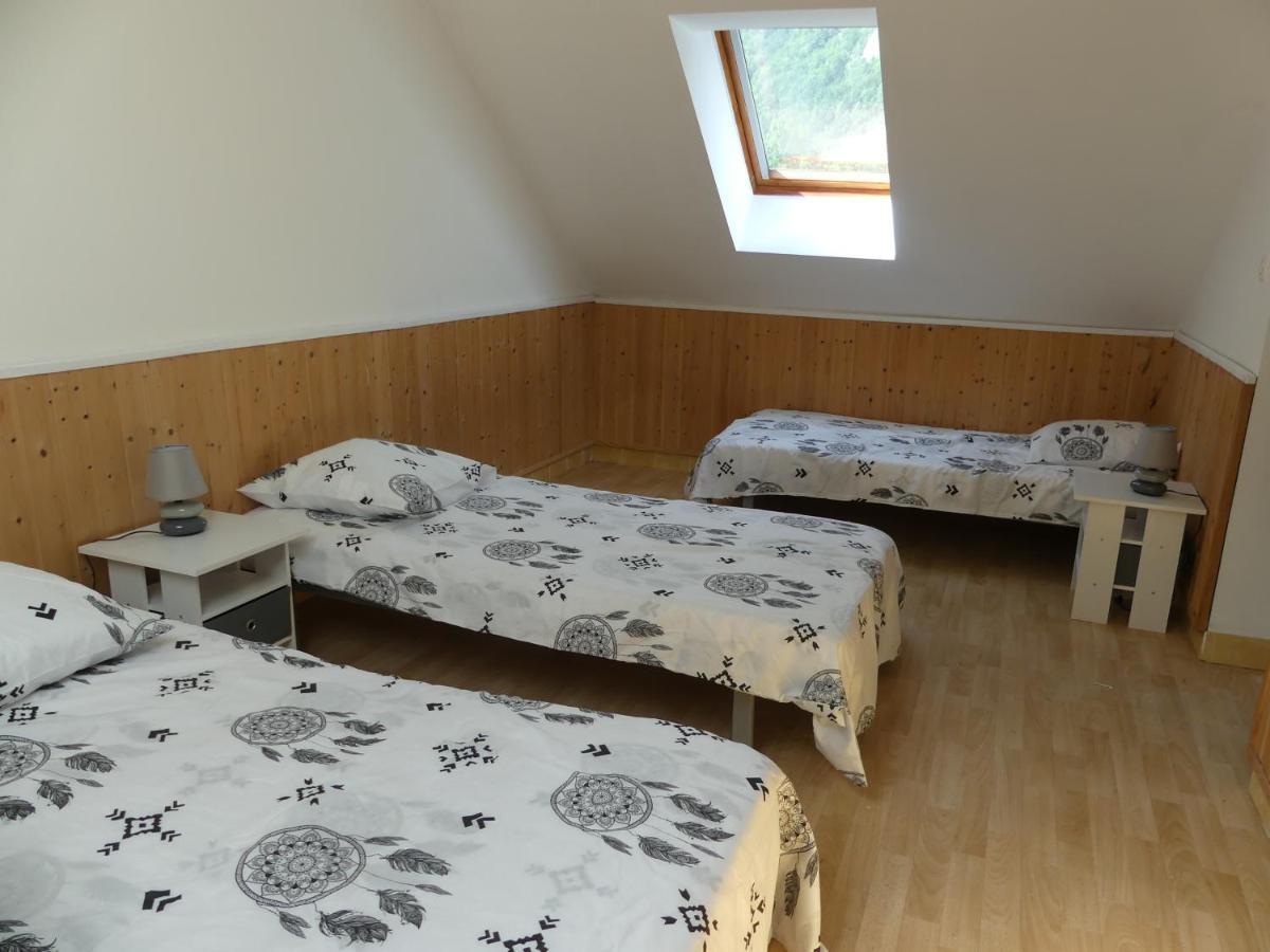 Chalet Les Myosotis Le Bourg-d'Oisans Ngoại thất bức ảnh