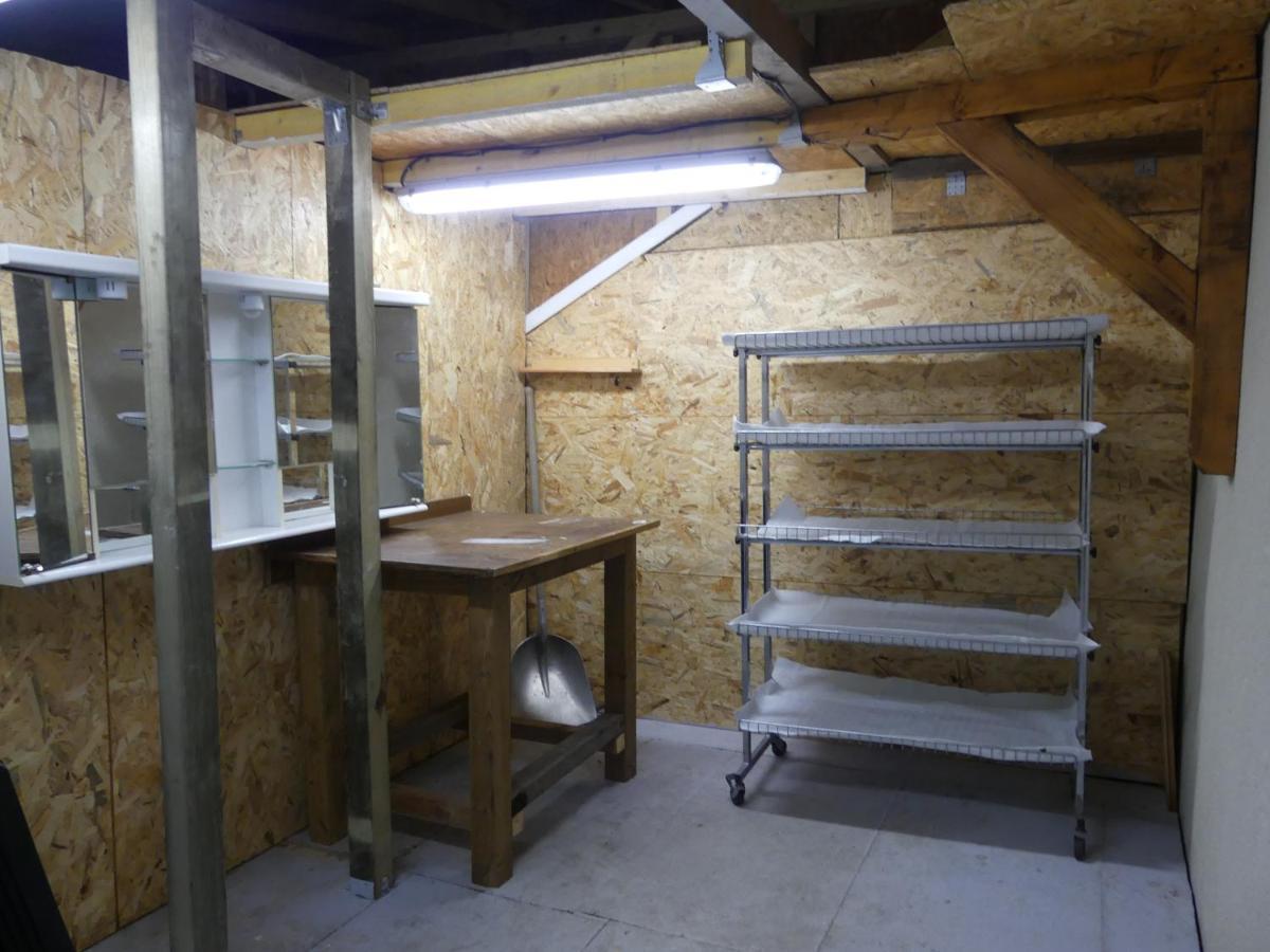 Chalet Les Myosotis Le Bourg-d'Oisans Ngoại thất bức ảnh